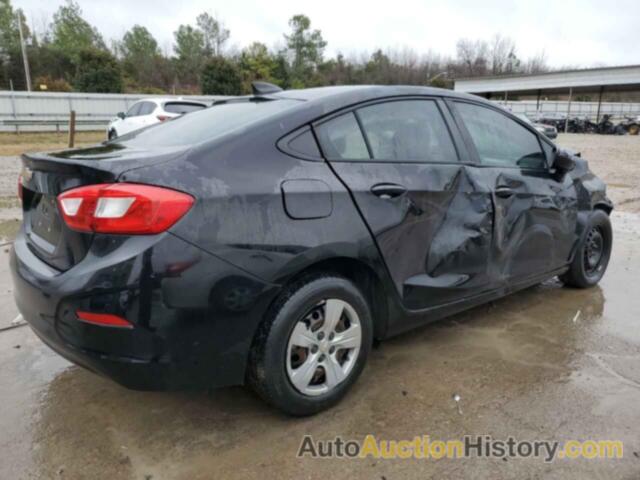 CHEVROLET CRUZE LS, 1G1BC5SM3H7205983