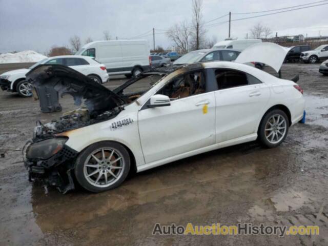 MERCEDES-BENZ CLA-CLASS 250 4MATIC, WDDSJ4GB5JN681139