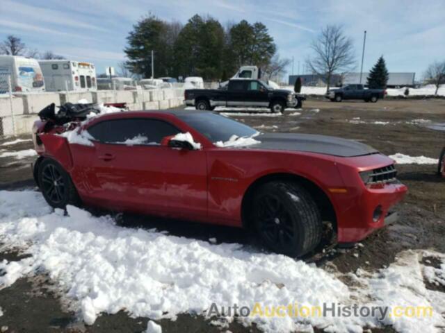 CHEVROLET CAMARO LT, 2G1FF1E34D9137531