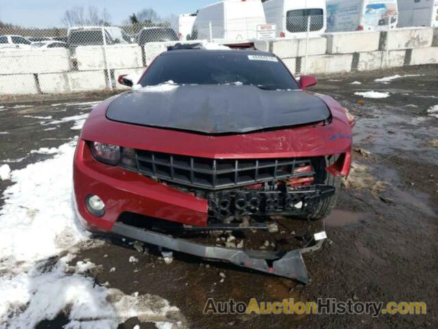 CHEVROLET CAMARO LT, 2G1FF1E34D9137531