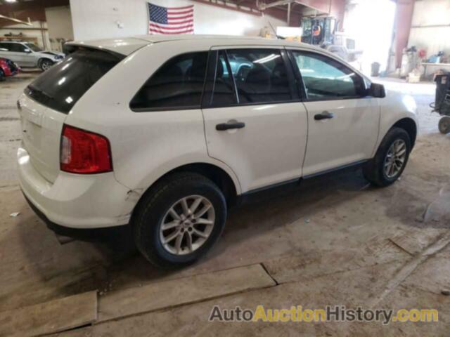 FORD EDGE SE, 2FMDK3GC6DBB77763