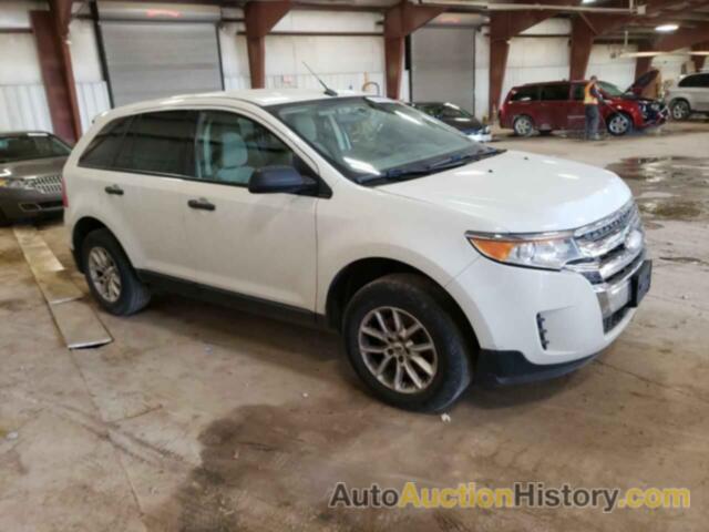 FORD EDGE SE, 2FMDK3GC6DBB77763