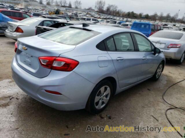 CHEVROLET CRUZE LS, 1G1BC5SM0H7245504