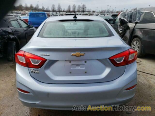 CHEVROLET CRUZE LS, 1G1BC5SM0H7245504