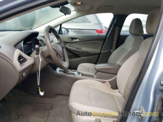 CHEVROLET CRUZE LS, 1G1BC5SM0H7245504