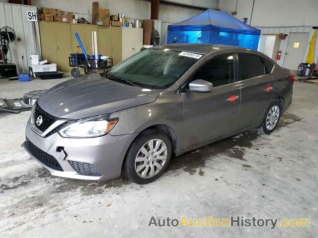 NISSAN SENTRA S, 3N1AB7AP4GY336742