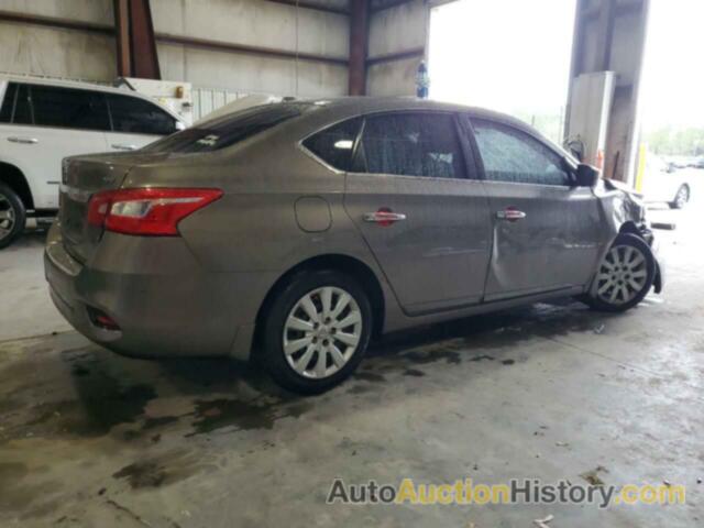 NISSAN SENTRA S, 3N1AB7AP4GY336742