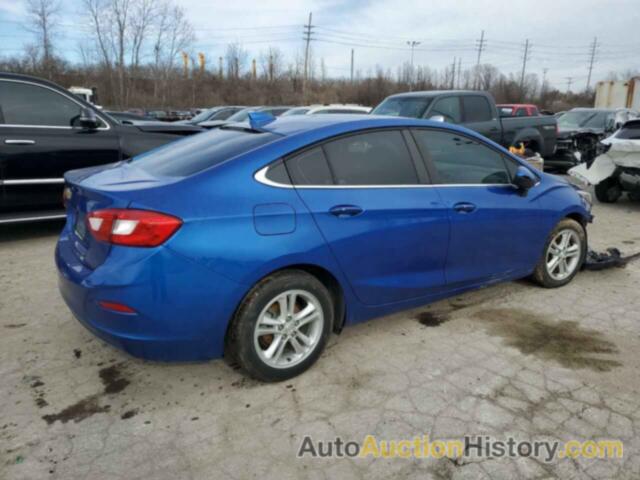 CHEVROLET CRUZE LT, 1G1BE5SMXJ7178443