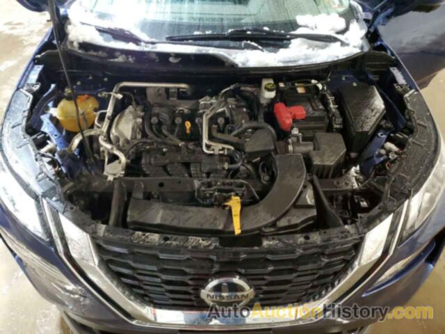 NISSAN ROGUE SV, JN8AT3BB5MW204764