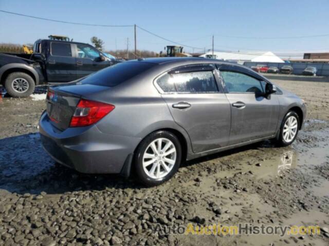 HONDA CIVIC EXL, 2HGFB2F93CH579489