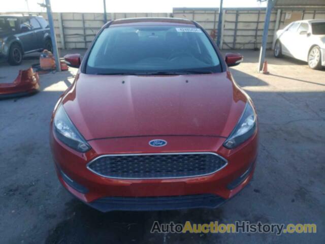 FORD FOCUS SEL, 1FADP3H20JL254530