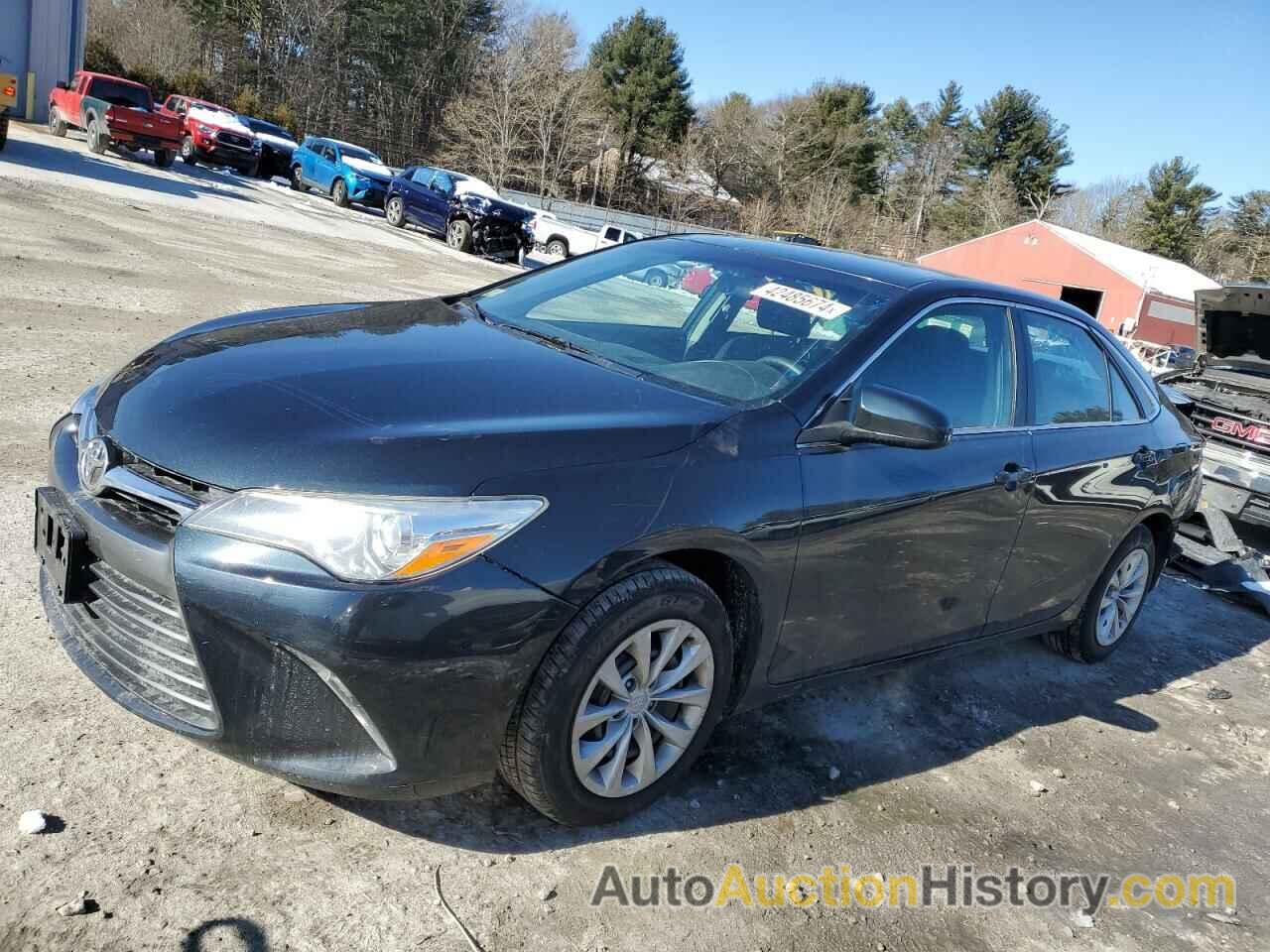 TOYOTA CAMRY LE, 4T4BF1FK3FR459340