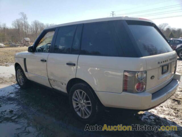 LAND ROVER RANGEROVER HSE, SALME15458A294188