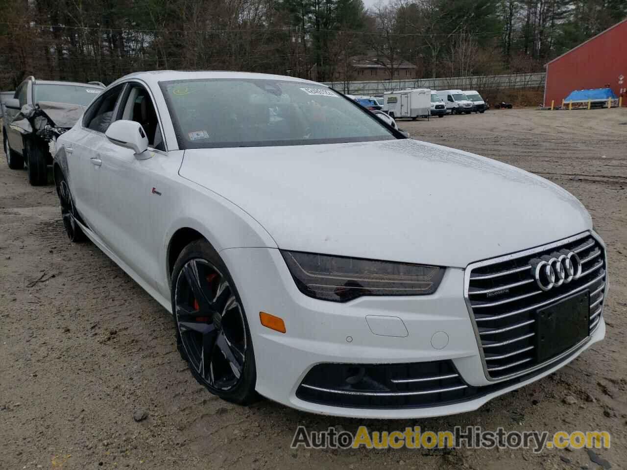 2018 AUDI A7 PREMIUM PLUS, WAUW3AFC9JN017096