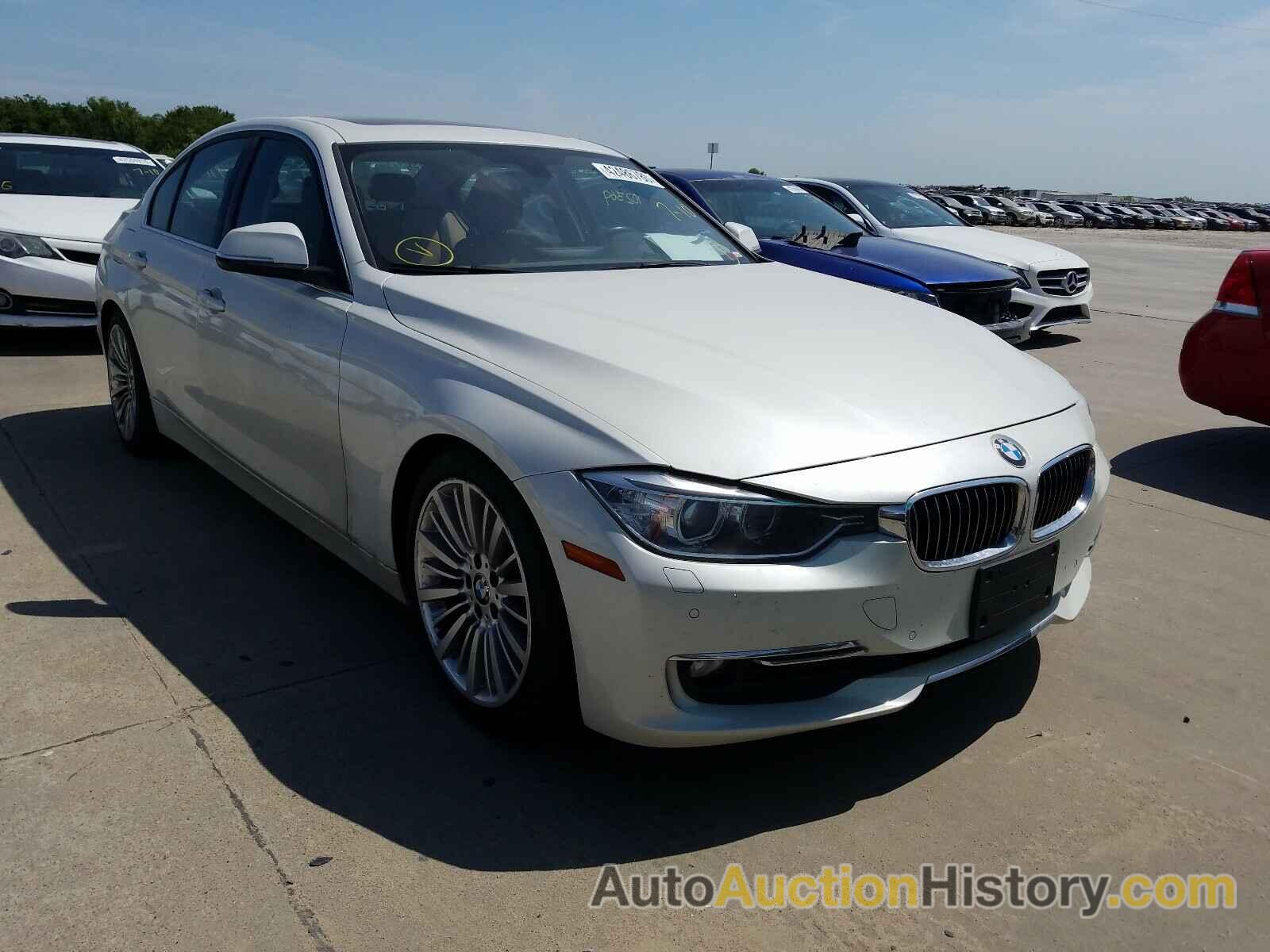 2014 BMW 328 D XDRI D XDRIVE, WBA3D5C56EKX96350