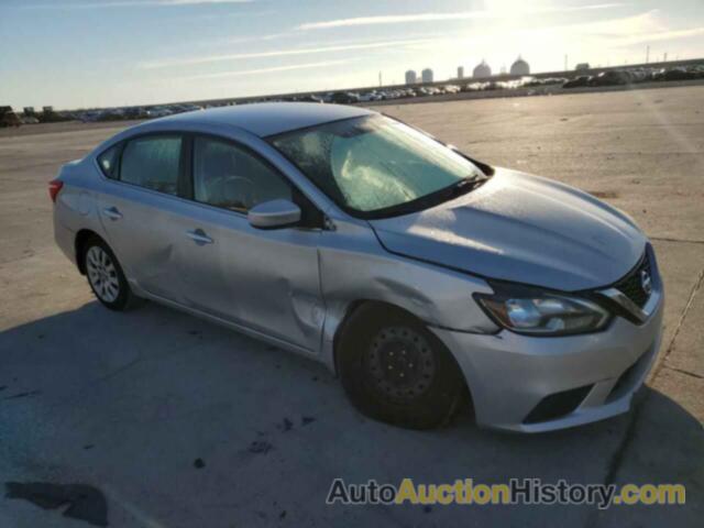 NISSAN SENTRA S, 3N1AB7AP9GY324778