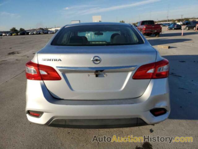 NISSAN SENTRA S, 3N1AB7AP9GY324778