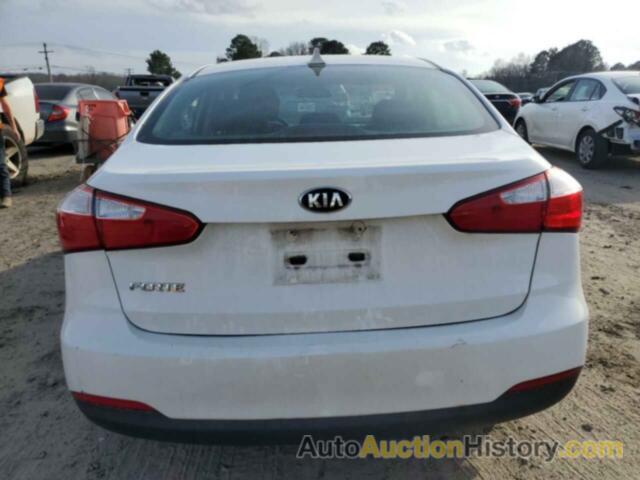 KIA FORTE LX, KNAFK4A63G5585780