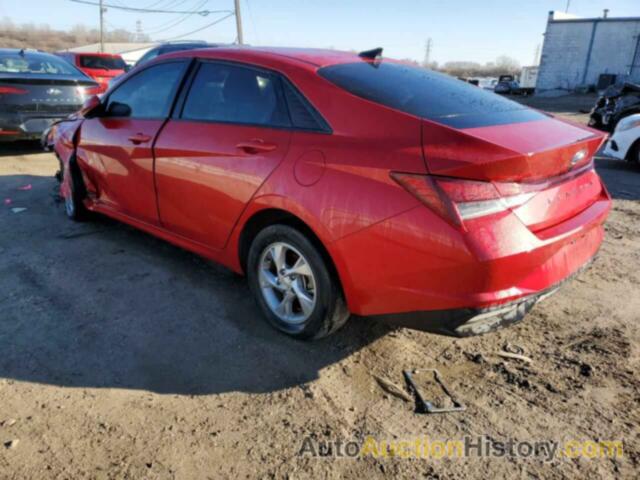 HYUNDAI ELANTRA SE, 5NPLL4AG9MH013054