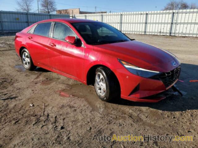 HYUNDAI ELANTRA SE, 5NPLL4AG9MH013054