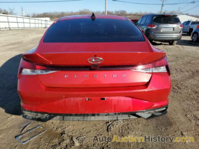 HYUNDAI ELANTRA SE, 5NPLL4AG9MH013054