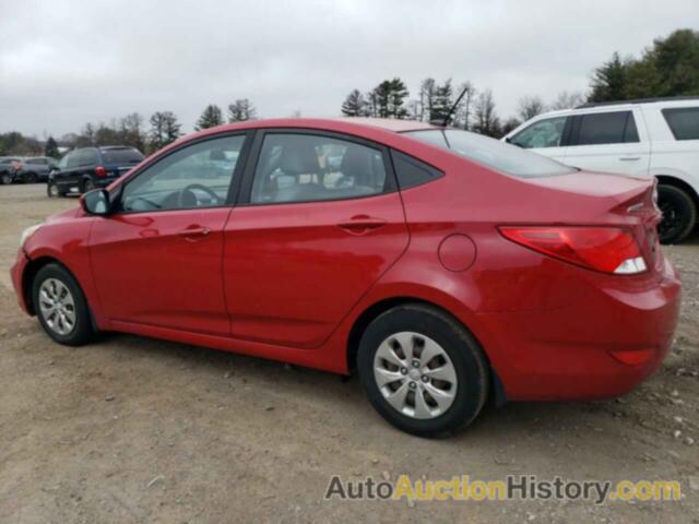 HYUNDAI ACCENT SE, KMHCT4AE2GU112948