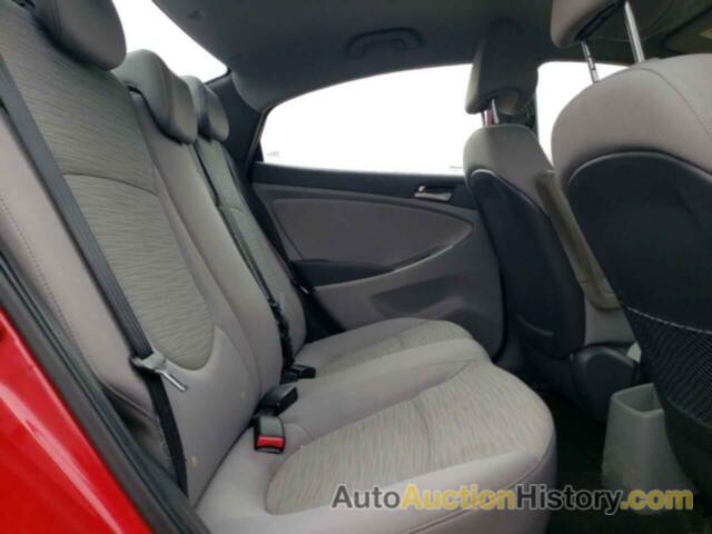 HYUNDAI ACCENT SE, KMHCT4AE2GU112948