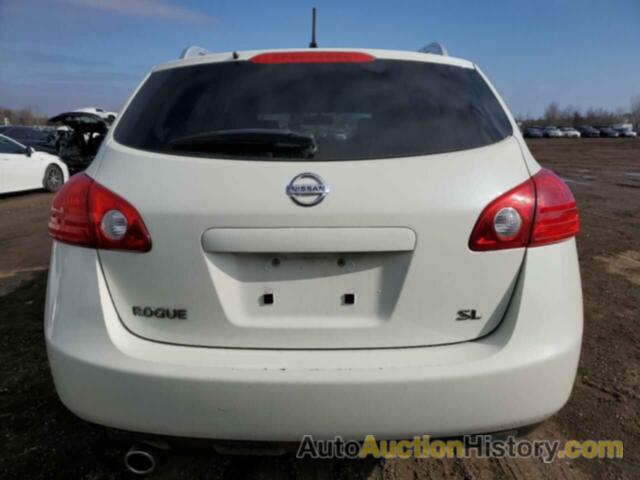 NISSAN ROGUE S, JN8AS58T09W048221