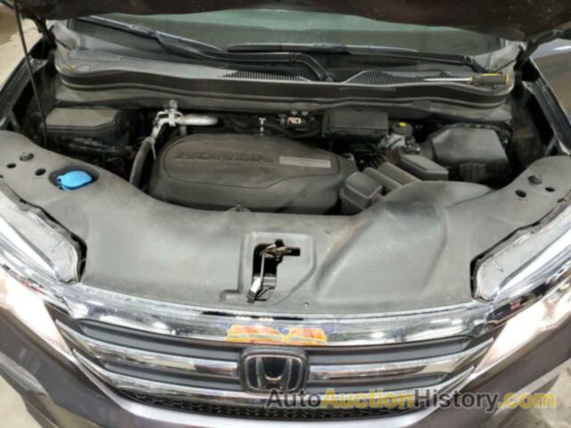 HONDA PILOT EXL, 5FNYF6H68HB100423