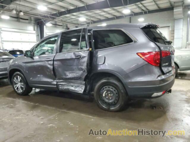 HONDA PILOT EXL, 5FNYF6H68HB100423