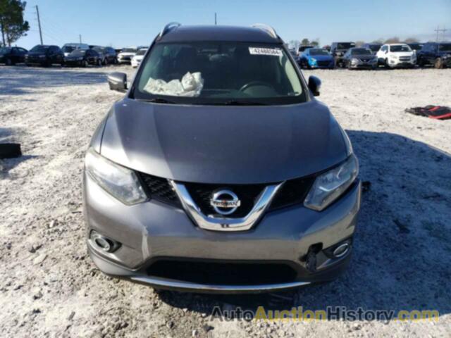 NISSAN ROGUE S, 5N1AT2MT6FC923937