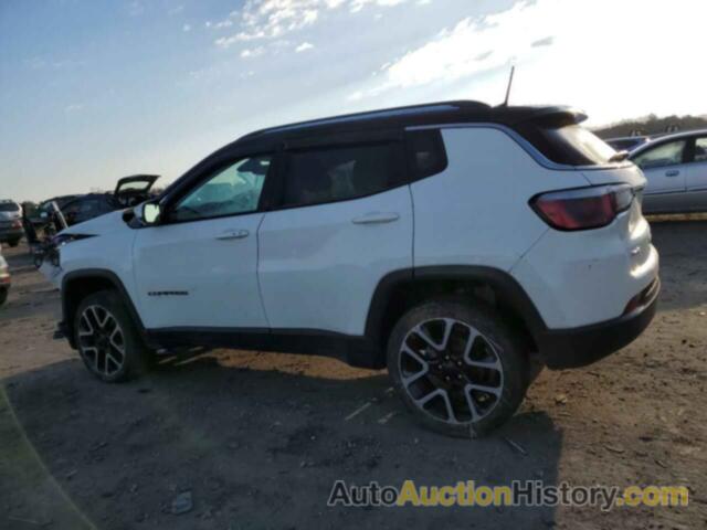 JEEP COMPASS LIMITED, 3C4NJDCBXJT238238