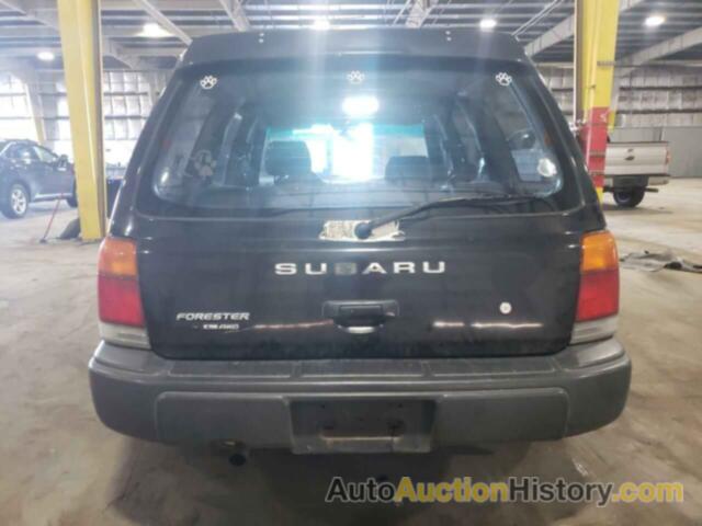 SUBARU FORESTER L, JF1SF6352WH780522