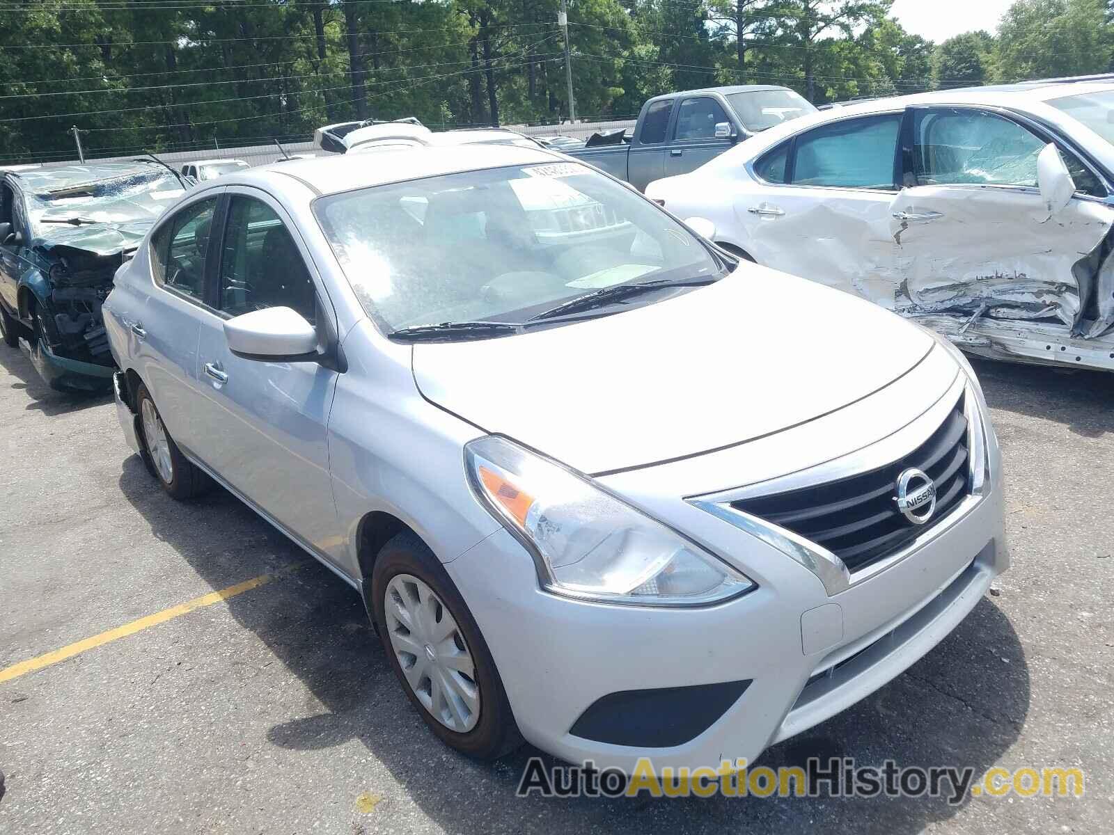 2015 NISSAN VERSA S, 3N1CN7AP3FL823930