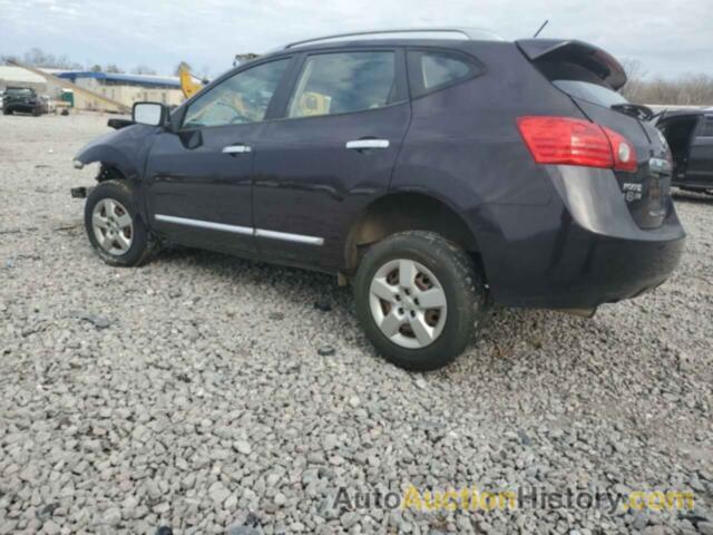 NISSAN ROGUE S, JN8AS5MTXFW658872