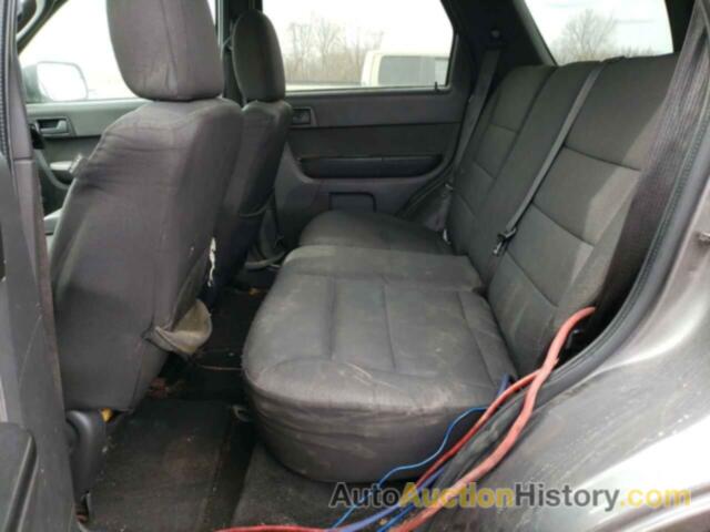 FORD ESCAPE XLT, 1FMCU0D76BKB21806