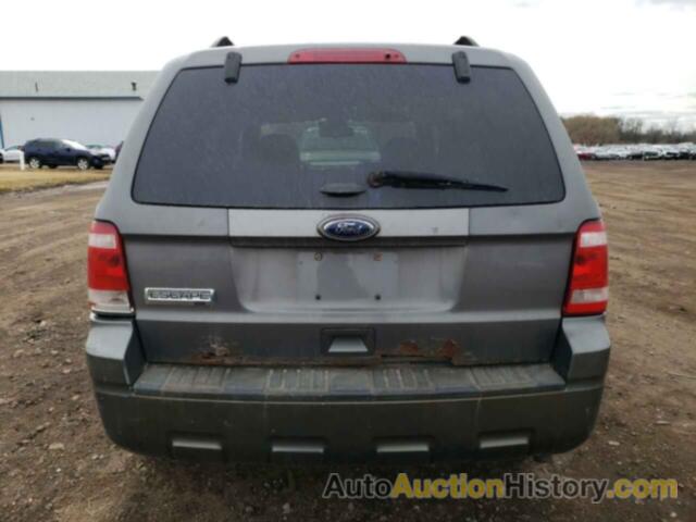 FORD ESCAPE XLT, 1FMCU0D76BKB21806