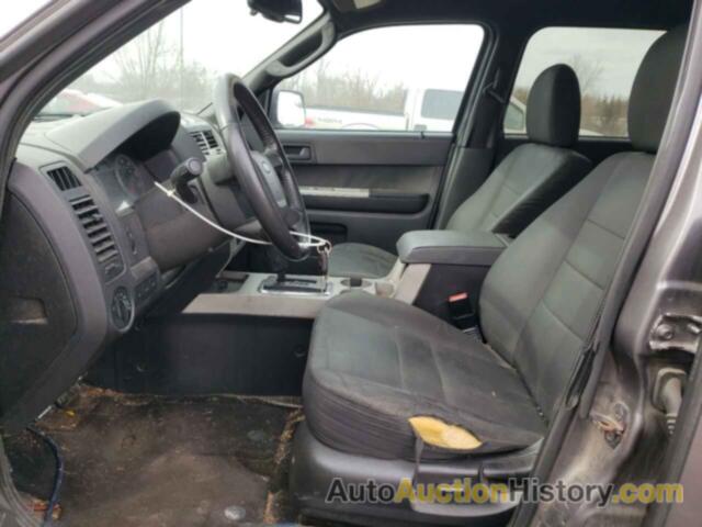 FORD ESCAPE XLT, 1FMCU0D76BKB21806