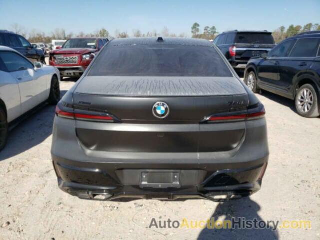 BMW 760 XI XI, WBA33EJ09PCM14285