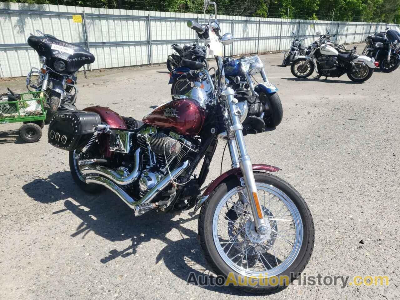 2013 HARLEY-DAVIDSON FXDBP DYNA DYNA STREET BOB, 1HD1VAM1XDC302350