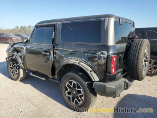 FORD BRONCO BASE, 1FMDE5AH7PLB20855