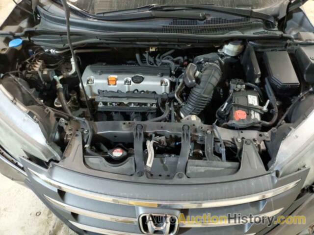 HONDA CRV EXL, JHLRM4H77CC004802