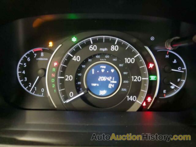 HONDA CRV EXL, JHLRM4H77CC004802