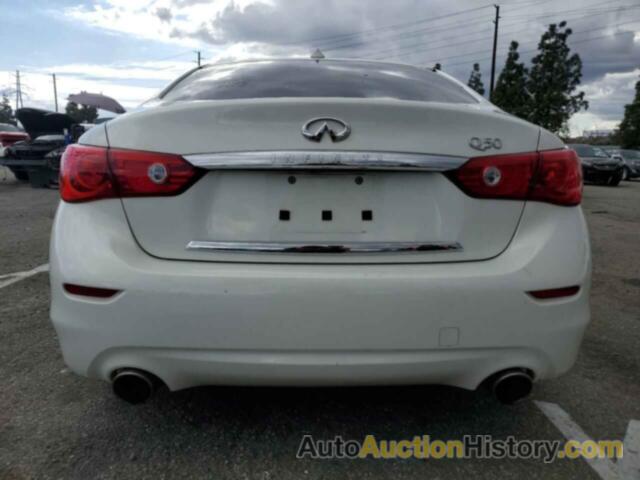 INFINITI Q50 BASE, JN1BV7AP4FM357765