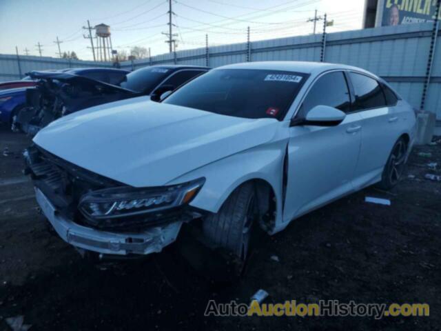 HONDA ACCORD SPORT, 1HGCV1F34JA219269