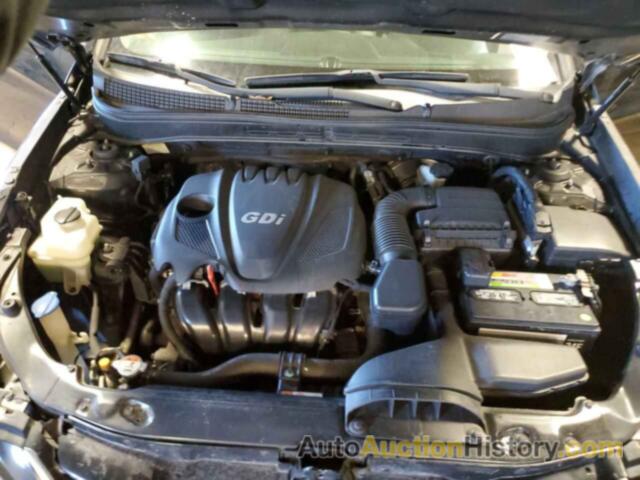 HYUNDAI SONATA GLS, 5NPEB4AC8DH620488