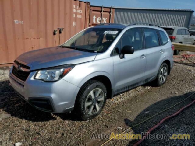 SUBARU FORESTER 2.5I, JF2SJABC8HH411017