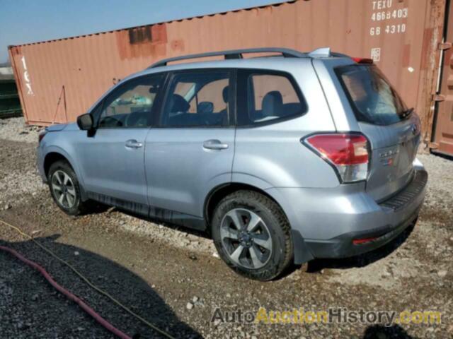 SUBARU FORESTER 2.5I, JF2SJABC8HH411017