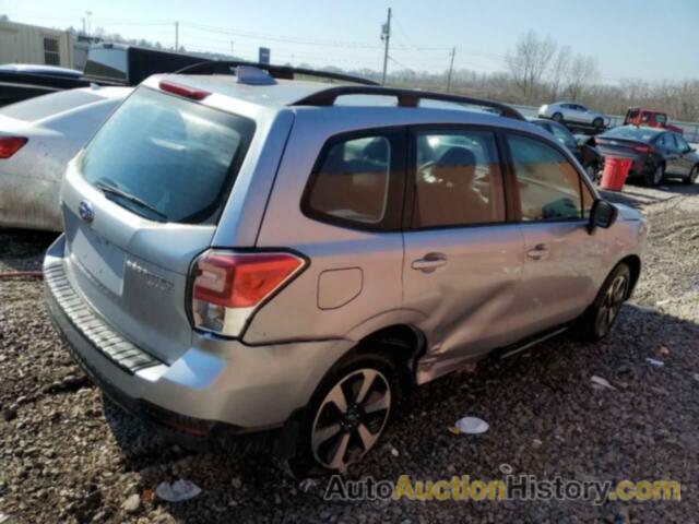 SUBARU FORESTER 2.5I, JF2SJABC8HH411017