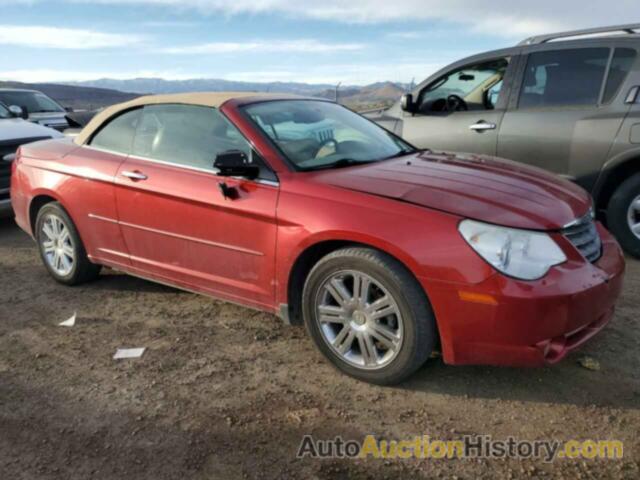 CHRYSLER SEBRING LIMITED, 1C3LC65M28N615526